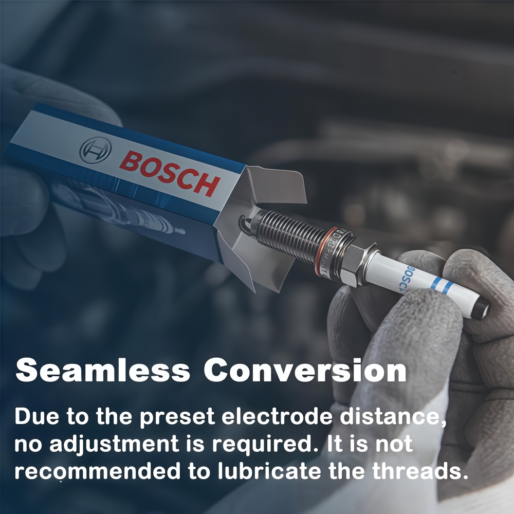 Candela Bosch Originale VR8NII - Bosch Spark Plug Iridium recensione e prezzo