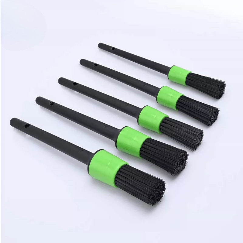 Set di 5 spazzole con setole d - Dirt Brush Interior recensione e prezzo