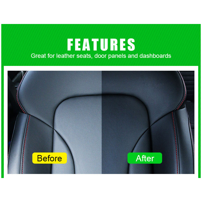 Fantastico trattamento per pel - Leather Cleaner Interior recensione e prezzo