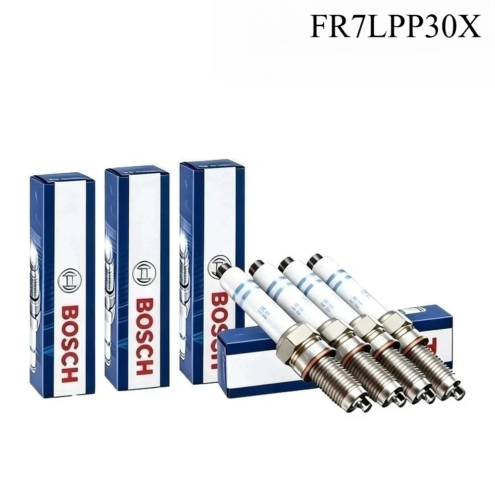 Candela d'accensione Bosch FR7 - Bosch Spark Plug Platinum recensione e prezzo