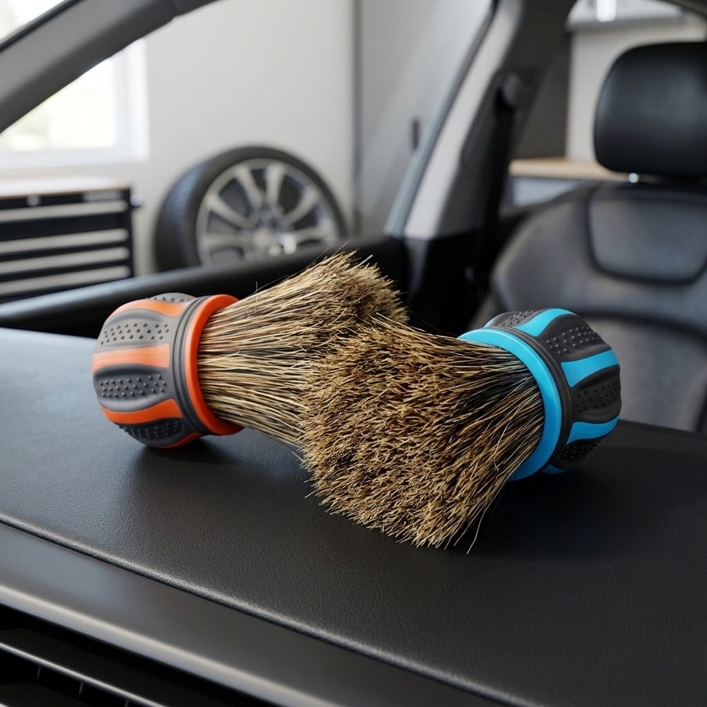 Pennello per la pulizia di int - Dirt Brush Interior recensione e prezzo